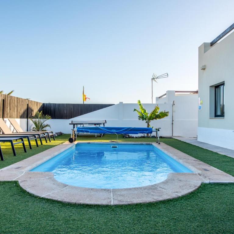 Ereza Villas Alicia - Three-Bedroom Villa - 1