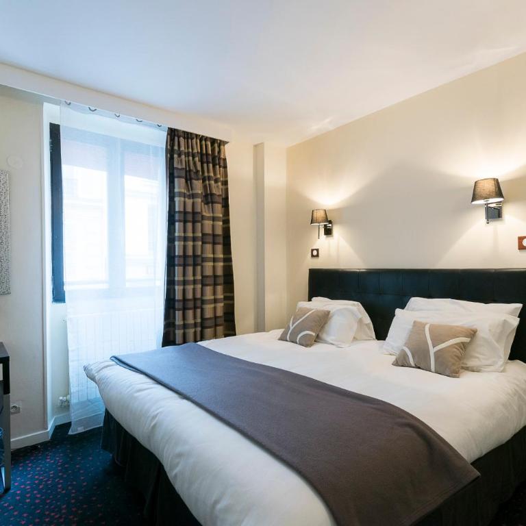 Prince Monceau - Chambre Double avec Baignoire - 1