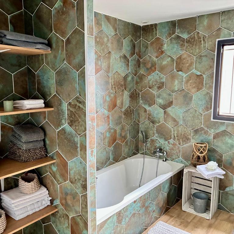 petit paradis - Villa con Piscina Privata - 9