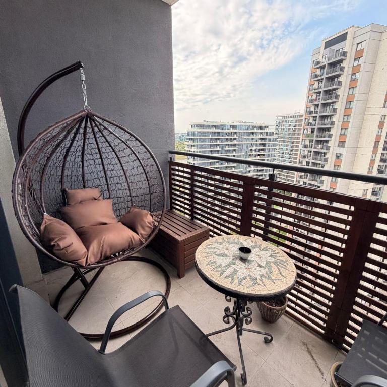 BW Loft Apartments FREE GARAGE Fast Wi-Fi - Apartman sa Pogledom na Jezero - 9