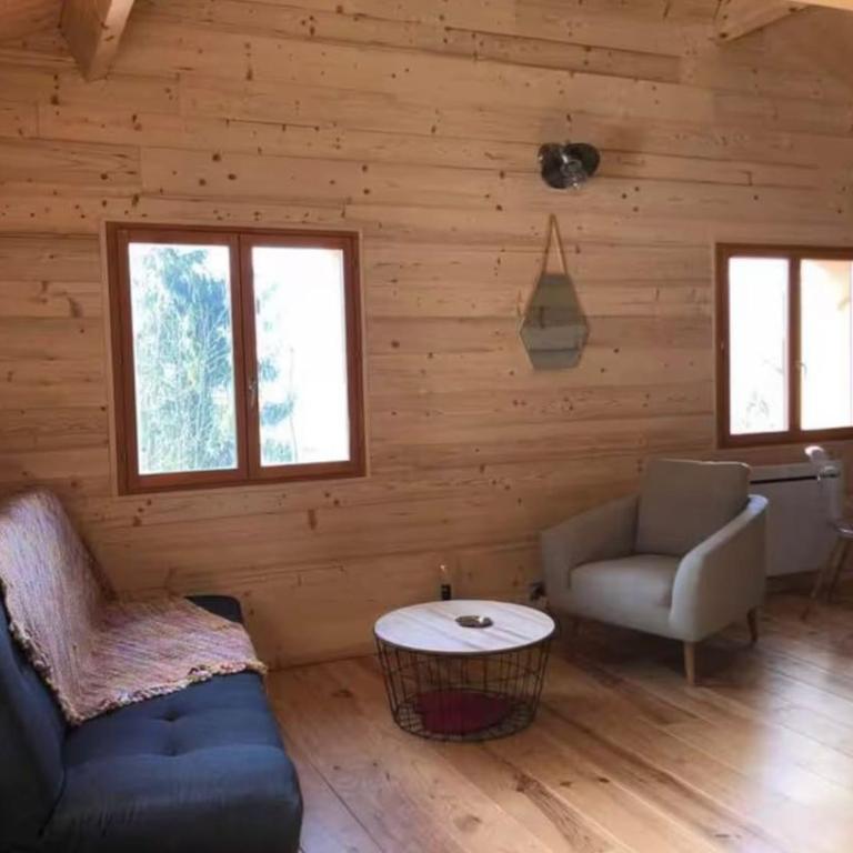 Chalet-studio Laura - Appartement 1 Chambre - 3