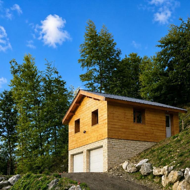 Chalet-studio Laura - Appartement 1 Chambre - 5