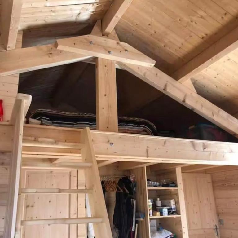 Chalet-studio Laura - Appartement 1 Chambre - 6