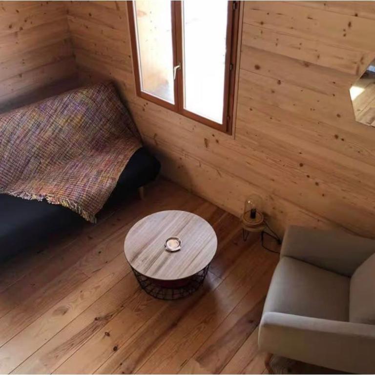 Chalet-studio Laura - Appartement 1 Chambre - 7