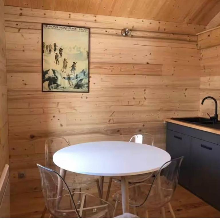 Chalet-studio Laura - Appartement 1 Chambre - 8