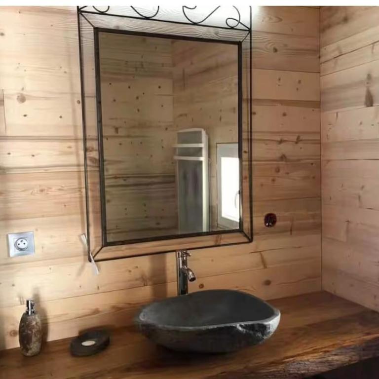 Chalet-studio Laura - Appartement 1 Chambre - 9