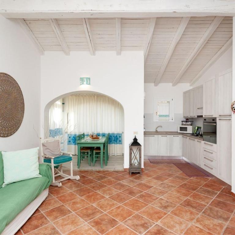 Villino Costa Caddu - Three-Bedroom Apartment - 5