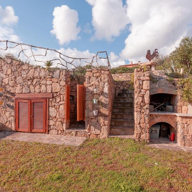 Villino Costa Caddu - Three-Bedroom Apartment - 7