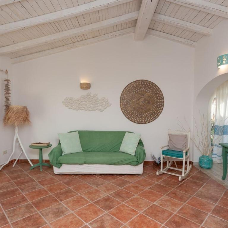 Villino Costa Caddu - Three-Bedroom Apartment - 24