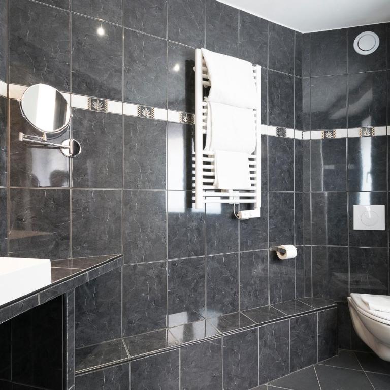 Prince Monceau - Chambre Double avec Baignoire - 2