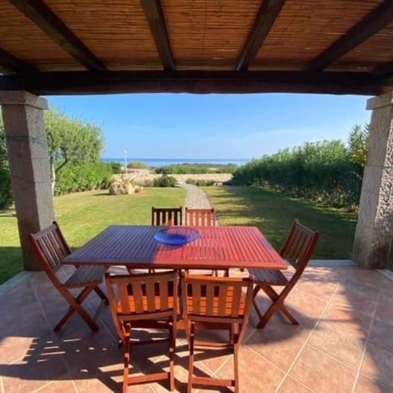 Villino Costa Caddu - Three-Bedroom Apartment - 44