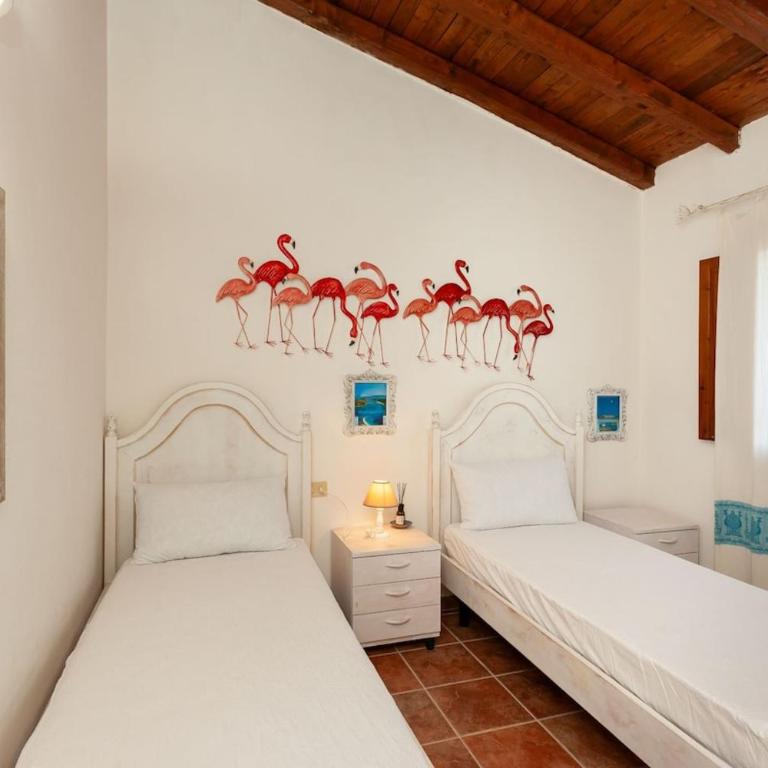 Villino Costa Caddu - Three-Bedroom Apartment - 46