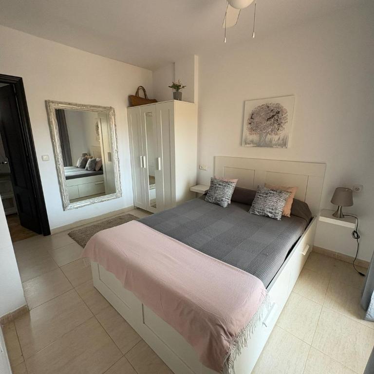 APARTAMENTO ATICO Vera playa Puerto Rey - Apartamento de 1 dormitorio - 1