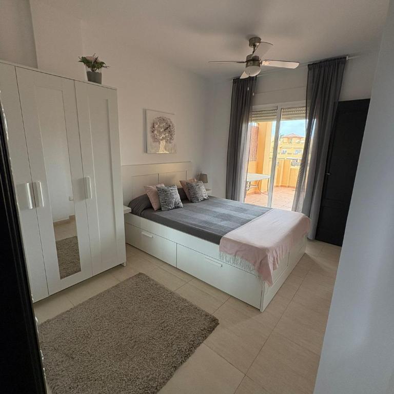 APARTAMENTO ATICO Vera playa Puerto Rey - Apartamento de 1 dormitorio - 2