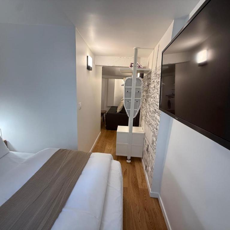 Appartement Temple Marais - Studio Familial - 6
