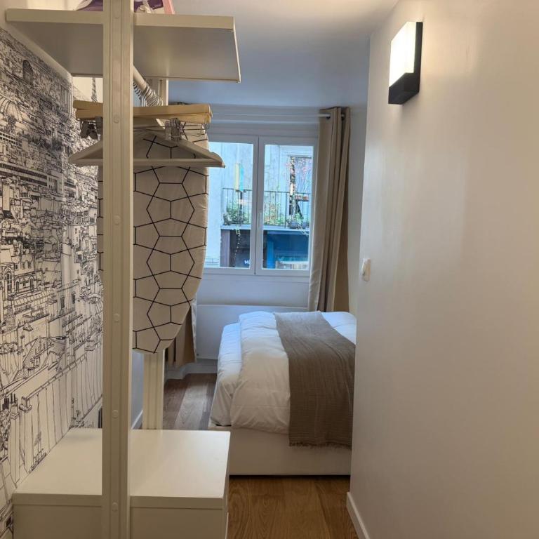 Appartement Temple Marais - Studio Familial - 10
