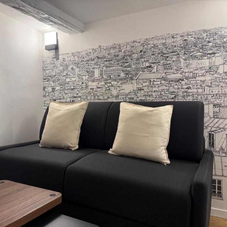 Appartement Temple Marais - Studio Familial - 3