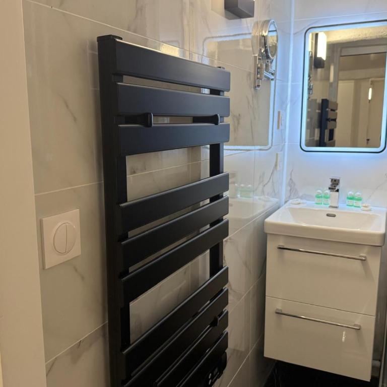 Appartement Temple Marais - Studio Familial - 18