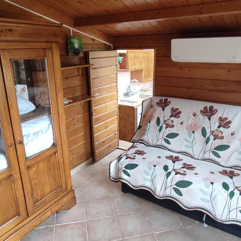 Chalet at Villa Don Quijote Nice - Chalet 1 Chambre - 12