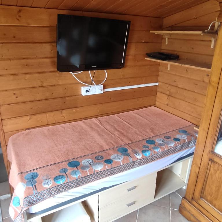 Chalet at Villa Don Quijote Nice - Chalet 1 Chambre - 10