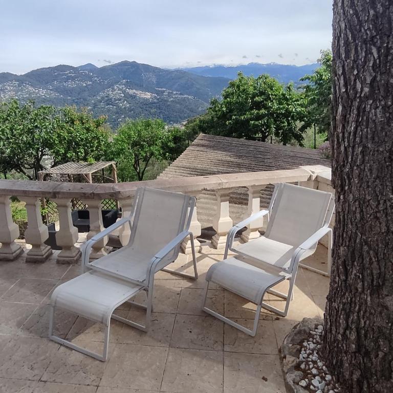 Chalet at Villa Don Quijote Nice - Chalet 1 Chambre - 6