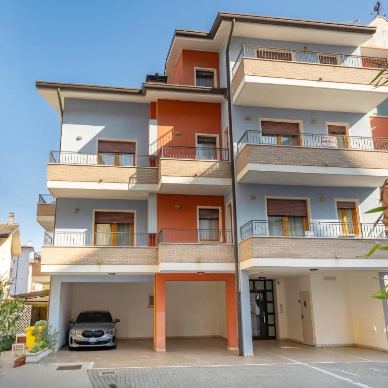 Residence Storione - Appartamento con 1 Camera da Letto - 1