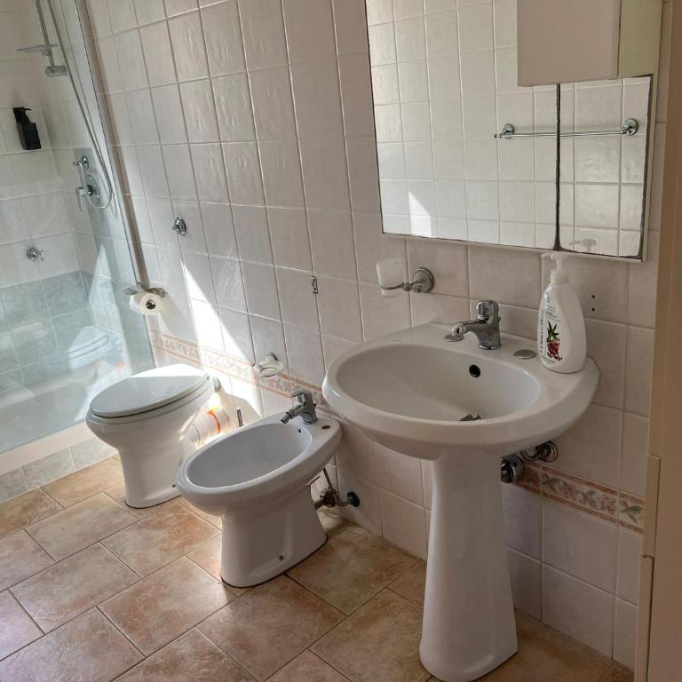 Casa Scirocco vista mare - Two-Bedroom Apartment with Sea View - 16
