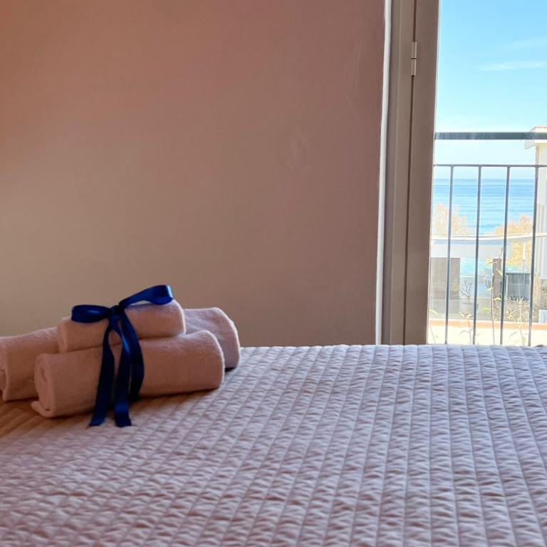 Casa Scirocco vista mare - Two-Bedroom Apartment with Sea View - 9
