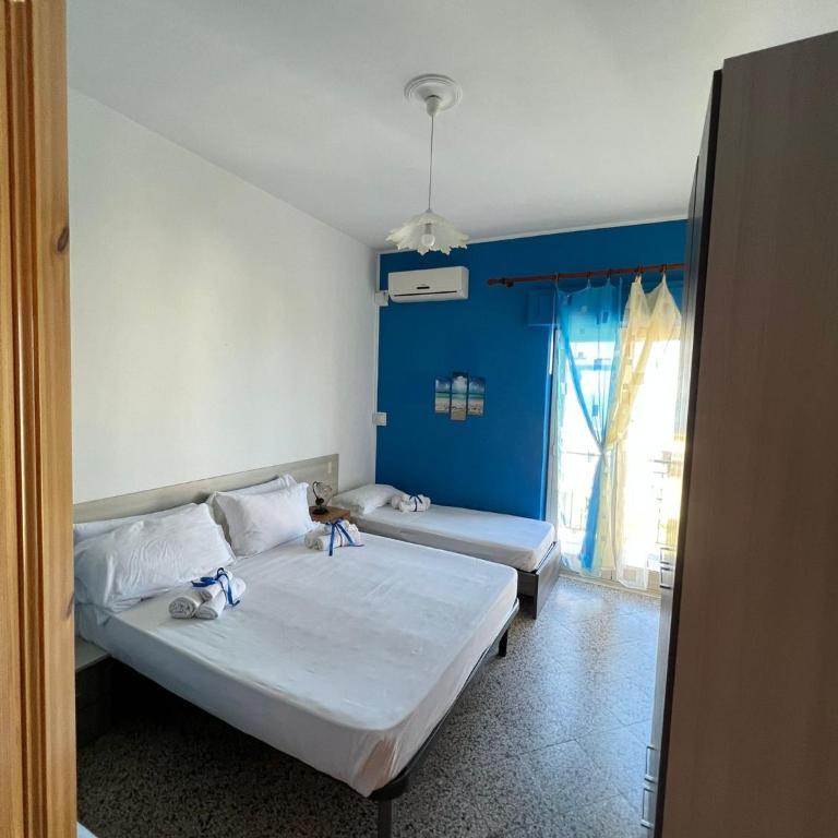 Casa Scirocco vista mare - Two-Bedroom Apartment with Sea View - 15