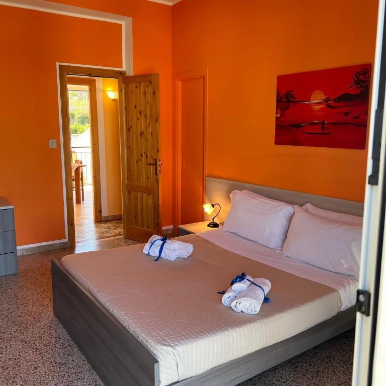 Casa Scirocco vista mare - Two-Bedroom Apartment with Sea View - 18