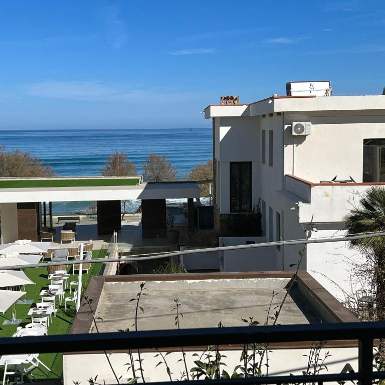 Casa Scirocco vista mare - Two-Bedroom Apartment with Sea View - 26