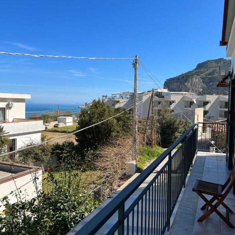 Casa Scirocco vista mare - Two-Bedroom Apartment with Sea View - 36