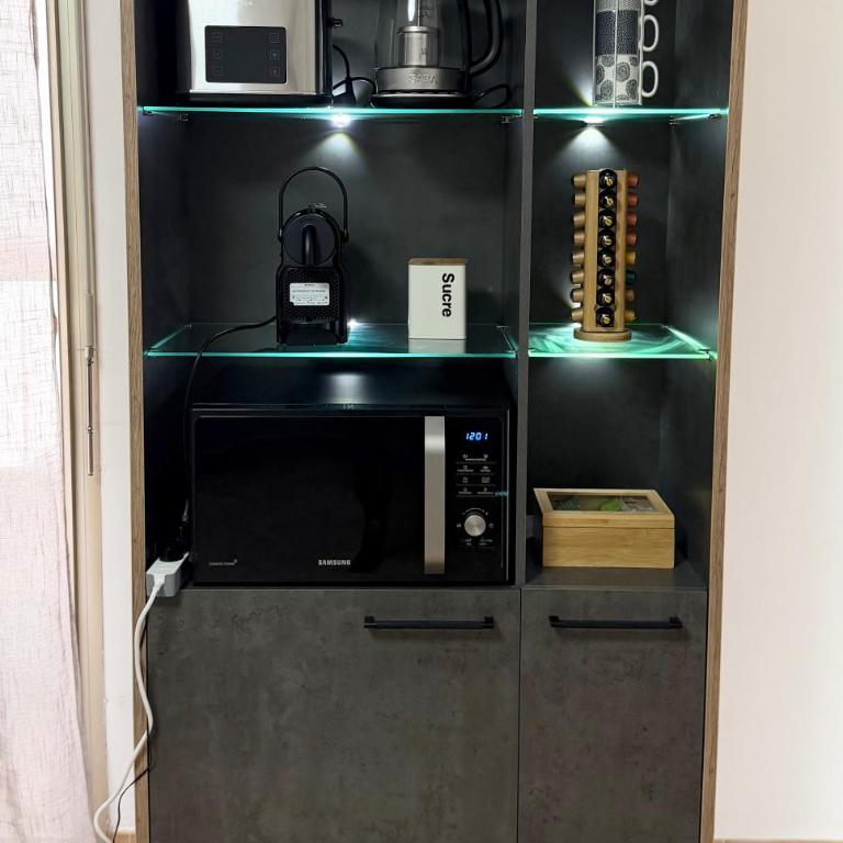 TP Location Corse - One-Bedroom Apartment - 6