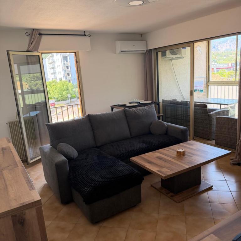 TP Location Corse - One-Bedroom Apartment - 1