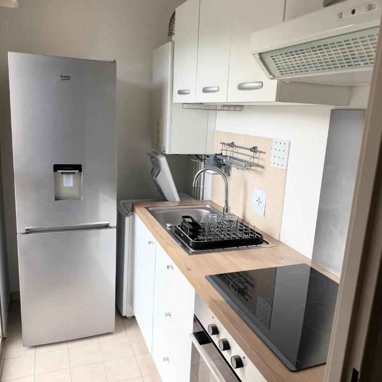 TP Location Corse - One-Bedroom Apartment - 5