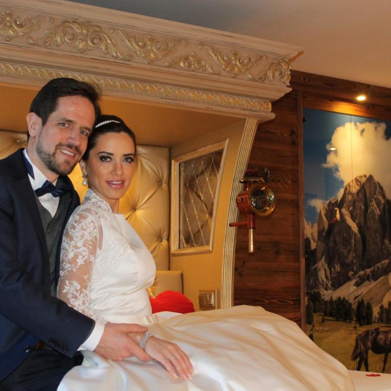 Hotel Al Sonnenhof - Camera Queen Deluxe - 2