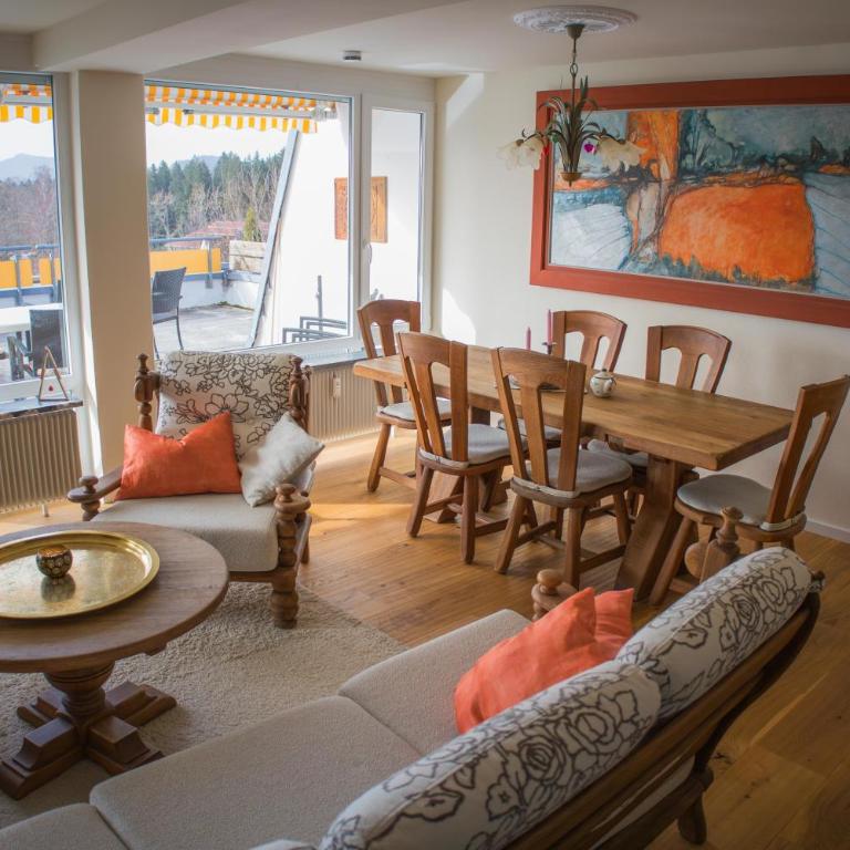 Ihre exklusive Auszeit im Allgäu - Appartamento con 1 Camera da Letto e Terrazza - 4