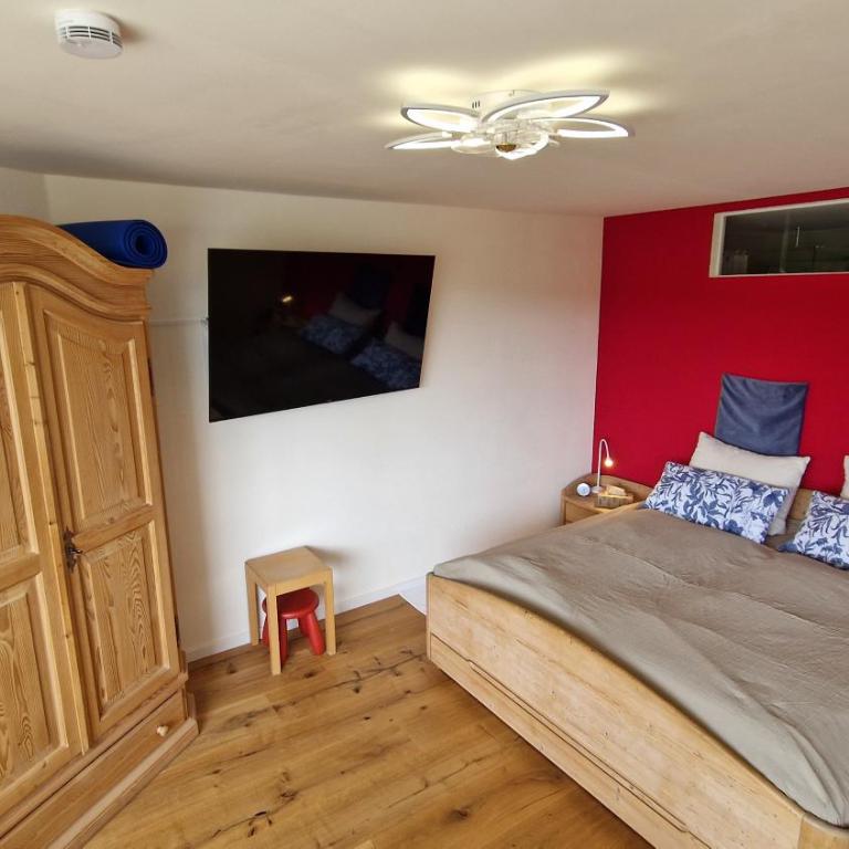 Ihre exklusive Auszeit im Allgäu - Appartamento con 1 Camera da Letto e Terrazza - 6