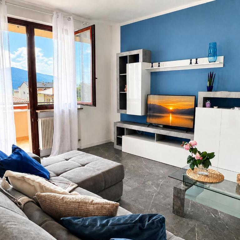 Azzurra Beths House - Appartamento con 2 Camere da Letto e Vista Acqua - 8