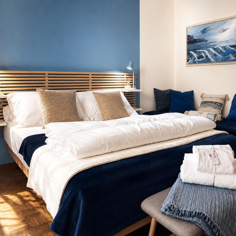 Azzurra Beths House - Appartamento con 2 Camere da Letto e Vista Acqua - 23
