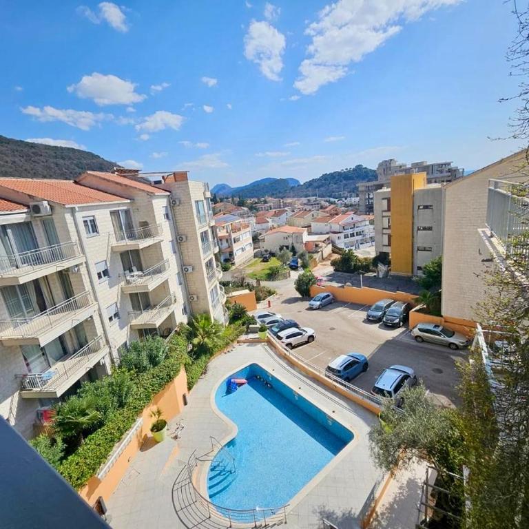 Njaro Del Mar Petrovac Bay 2 - Two-Bedroom Apartment - 1