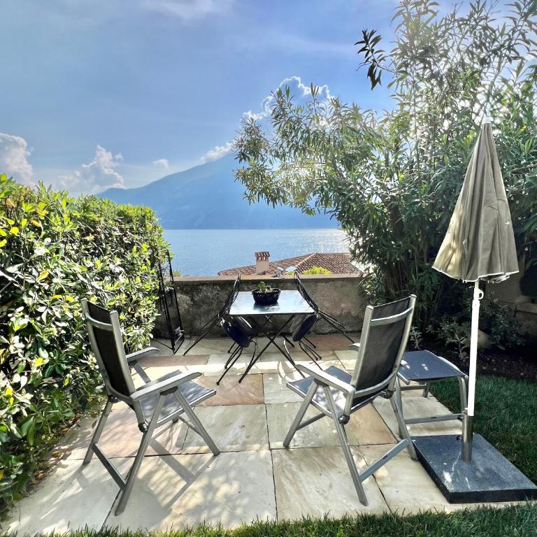 Premium Unique Lakeside view 90 m2 IlRusticodiB Apartment with private garden - Two-Bedroom Apartment - 3