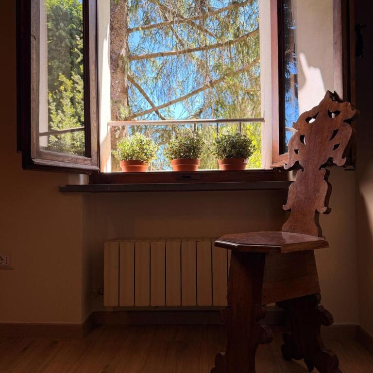 Luxury Apartment in the Historic Centre of Siena - Three-Bedroom Apartment - 34