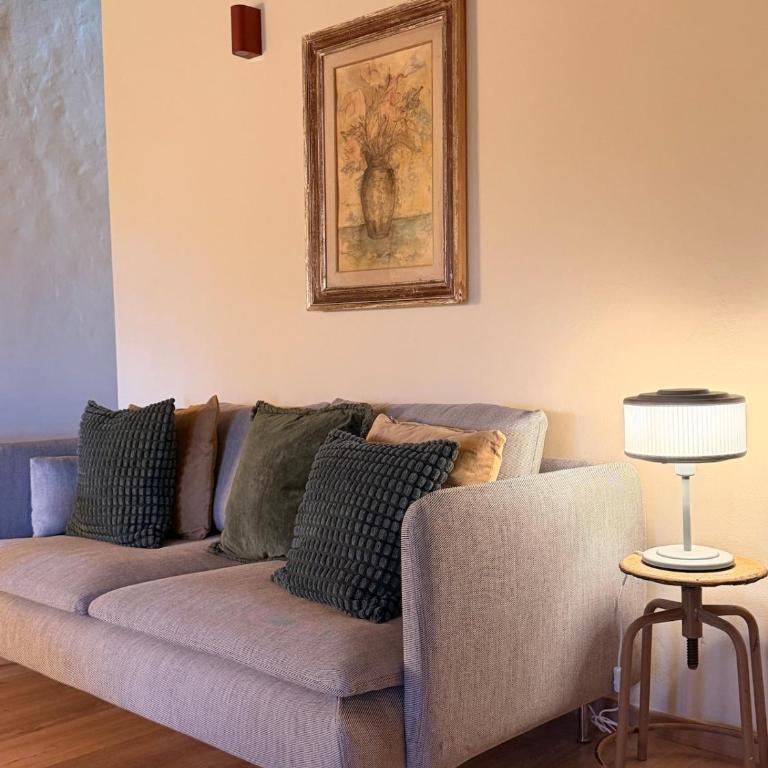 Luxury Apartment in the Historic Centre of Siena - Three-Bedroom Apartment - 48