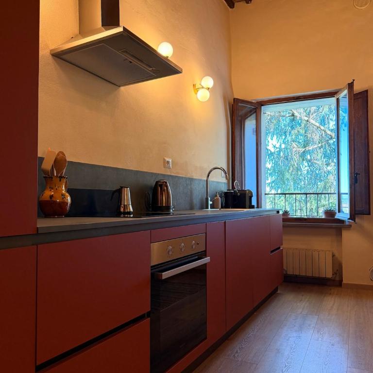 Luxury Apartment in the Historic Centre of Siena - Three-Bedroom Apartment - 53