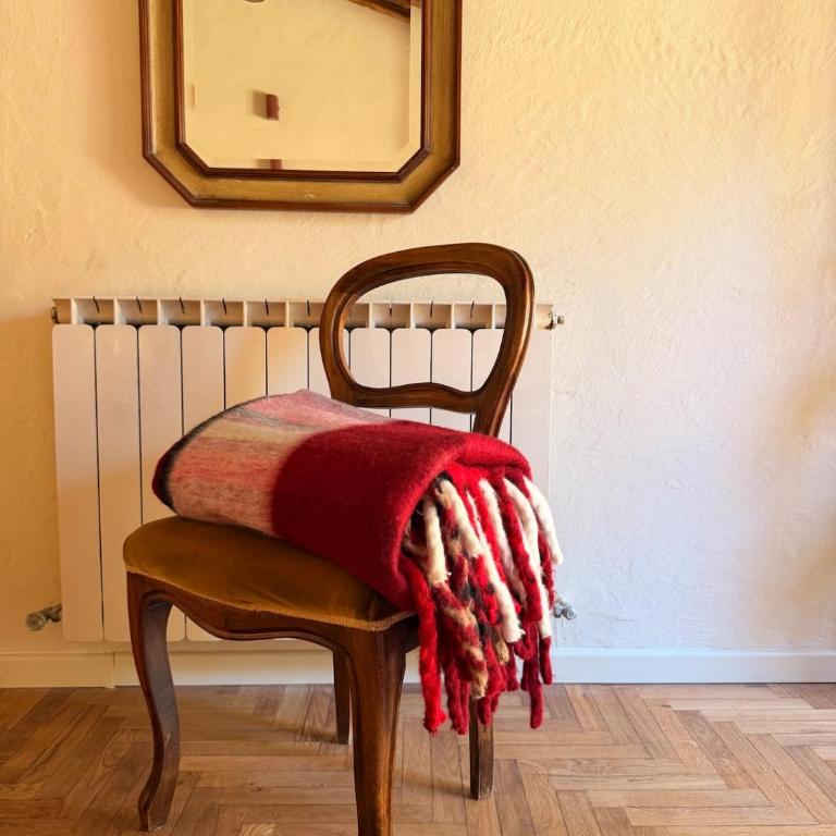 Luxury Apartment in the Historic Centre of Siena - Three-Bedroom Apartment - 70