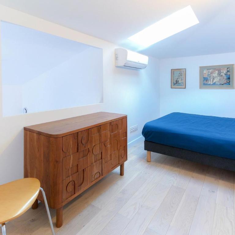 2BR Close Gare Station AC and Balcony DOWNTOWN CANNES - BENAKEY - Appartement - 5