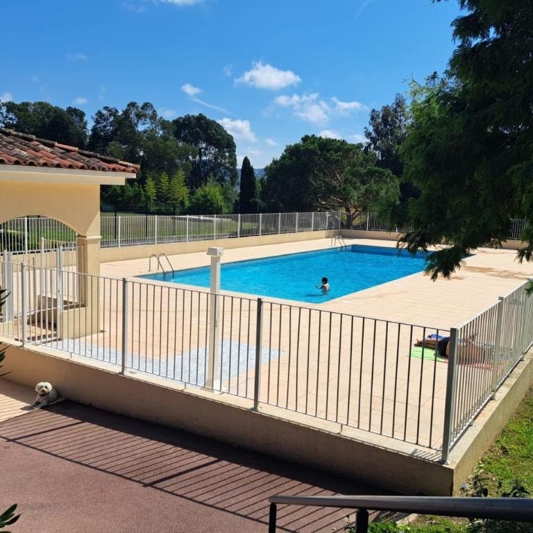 Modern House's Cannes - Swimming Pools AC and Garage - BENAKEY - Vacation Home - 3