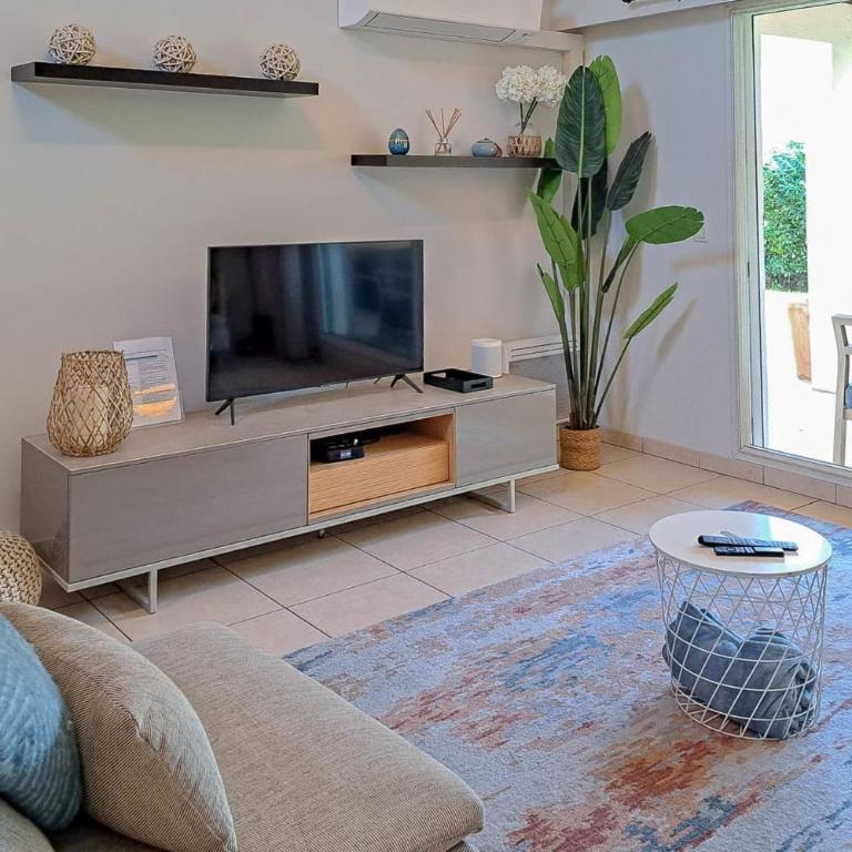 Modern House's Cannes - Swimming Pools AC and Garage - BENAKEY - Vacation Home - 14