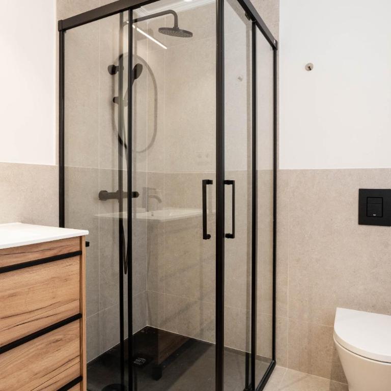 The Alcala Design en Madrid - Deluxe Apartment - 14
